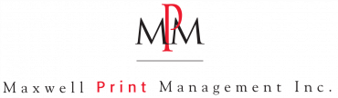 Maxwell Print Logo